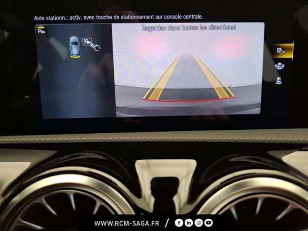 MERCEDES-BENZ Classe A 180 AMG Line  