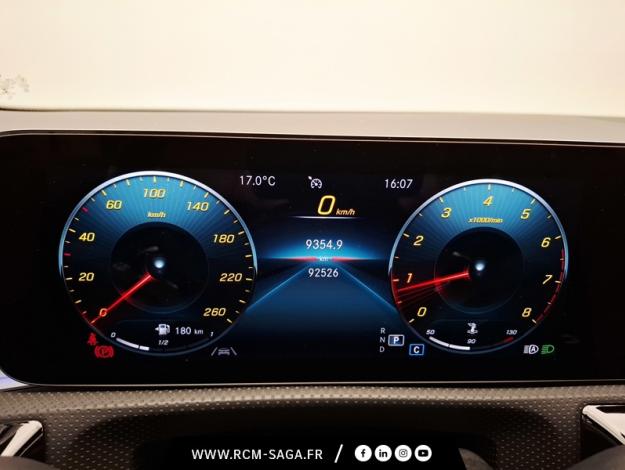 MERCEDES-BENZ Classe A 180 AMG Line  
