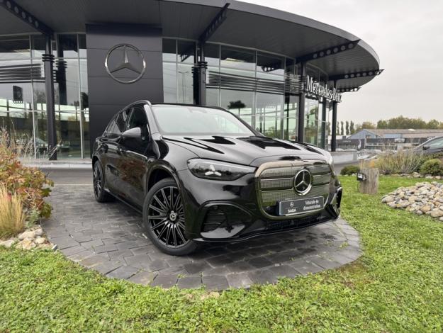 MERCEDES-BENZ GLC SUV GLC 400 4M électrique AMG Line  GLC 400 4M électrique AMG Line