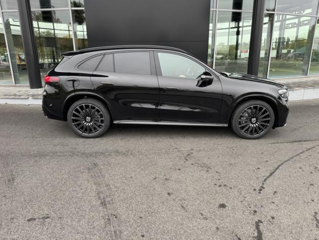 MERCEDES-BENZ GLC SUV GLC 400 4M électrique AMG Line  GLC 400 4M électrique AMG Line