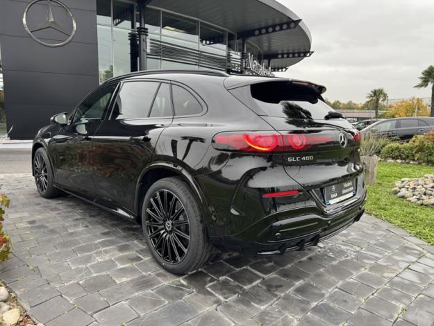 MERCEDES-BENZ GLC SUV GLC 400 4M électrique AMG Line  GLC 400 4M électrique AMG Line