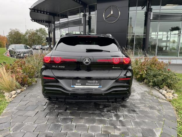 MERCEDES-BENZ GLC SUV GLC 400 4M électrique AMG Line  GLC 400 4M électrique AMG Line