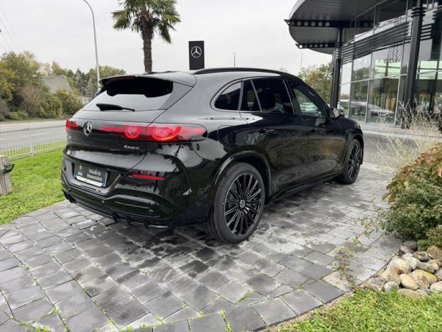 MERCEDES-BENZ GLC SUV GLC 400 4M électrique AMG Line  GLC 400 4M électrique AMG Line