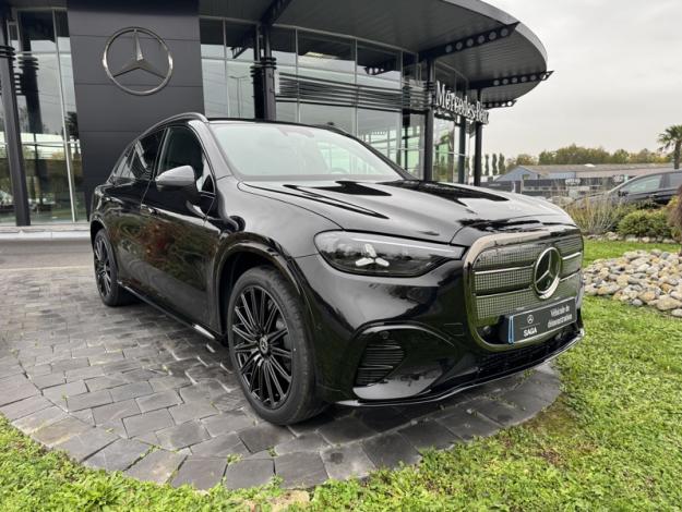 MERCEDES-BENZ GLC SUV GLC 400 4M électrique AMG Line  GLC 400 4M électrique AMG Line