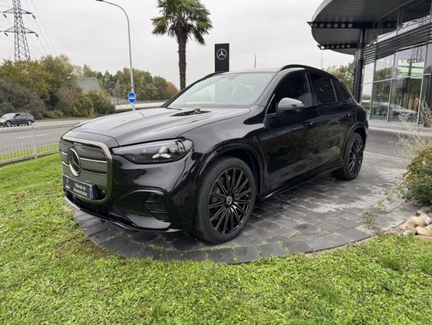 MERCEDES-BENZ GLC SUV GLC 400 4M électrique AMG Line  GLC 400 4M électrique AMG Line