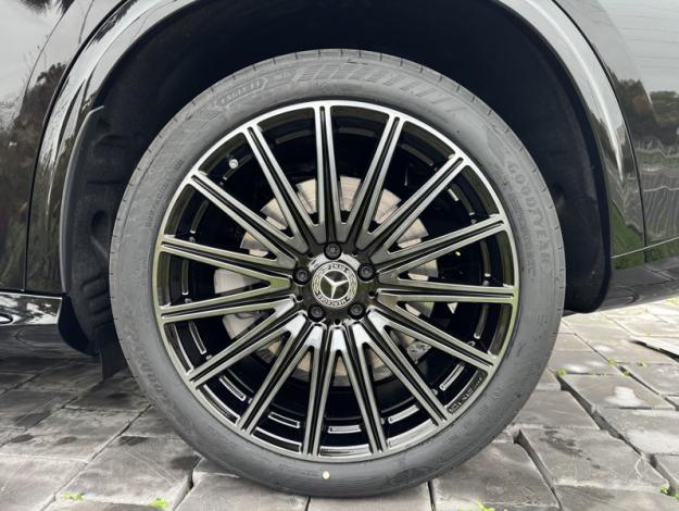 MERCEDES-BENZ GLC SUV GLC 400 4M électrique AMG Line  GLC 400 4M électrique AMG Line