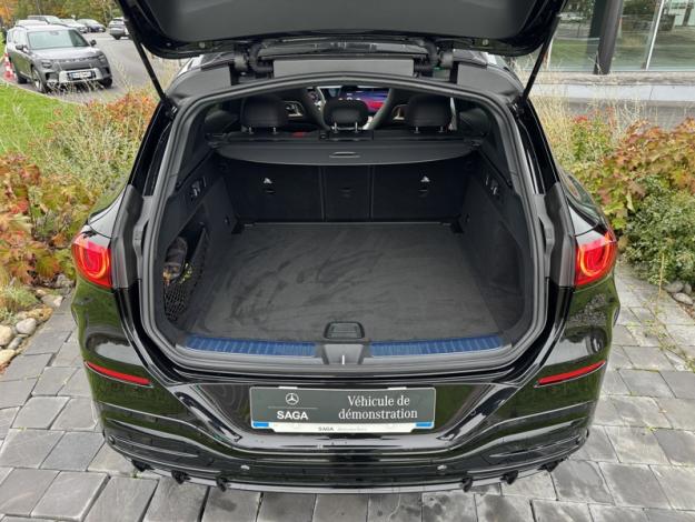 MERCEDES-BENZ GLC SUV GLC 400 4M électrique AMG Line  GLC 400 4M électrique AMG Line