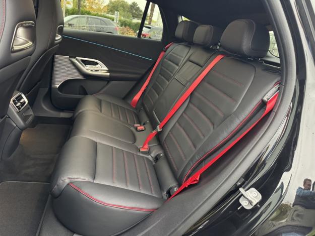 MERCEDES-BENZ GLC SUV GLC 400 4M électrique AMG Line  GLC 400 4M électrique AMG Line