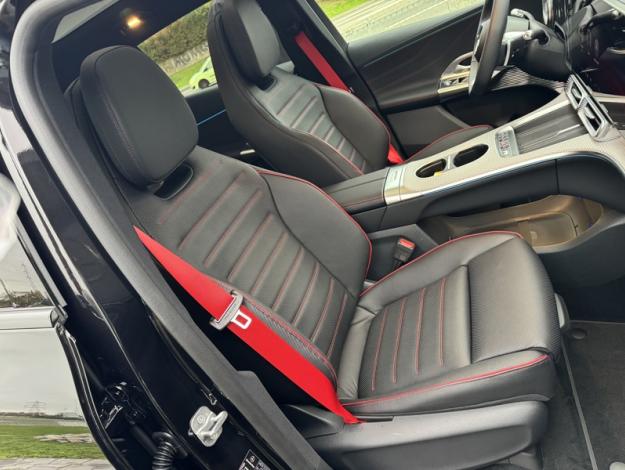 MERCEDES-BENZ GLC SUV GLC 400 4M électrique AMG Line  GLC 400 4M électrique AMG Line