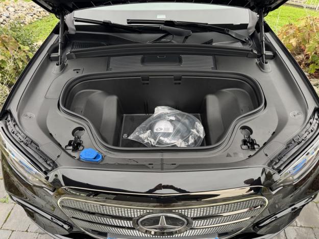 MERCEDES-BENZ GLC SUV GLC 400 4M électrique AMG Line  GLC 400 4M électrique AMG Line