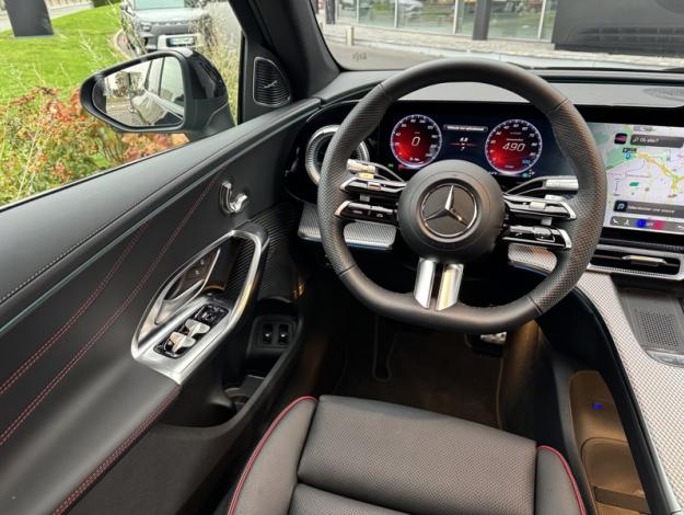 MERCEDES-BENZ GLC SUV GLC 400 4M électrique AMG Line  GLC 400 4M électrique AMG Line