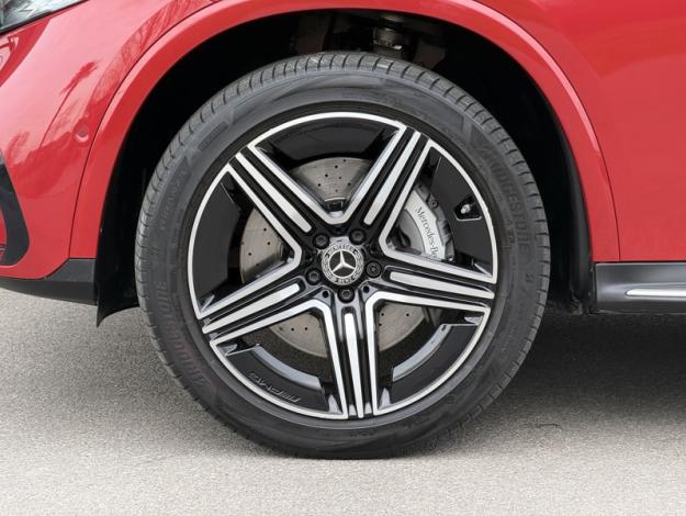MERCEDES-BENZ GLC Coupé 300 e Hybrid 204+136ch AMG Line 4Matic 9G-Tronic  