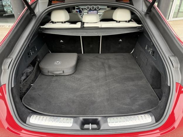 MERCEDES-BENZ GLC Coupé 300 e Hybrid 204+136ch AMG Line 4Matic 9G-Tronic  