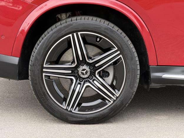MERCEDES-BENZ GLC Coupé GLC 300 e Hybrid EQ 4MATIC Coupé AMG Line  GLC 300 e Hybrid EQ 4MATIC CoupÚ AMG Line