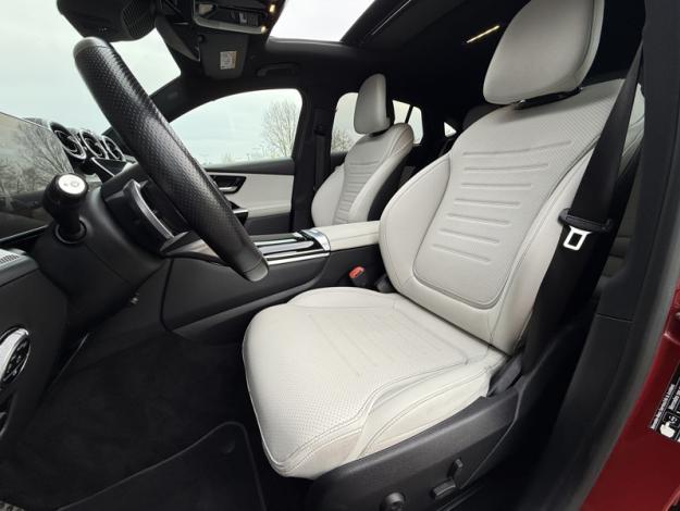 MERCEDES-BENZ GLC Coupé 300 e Hybrid 204+136ch AMG Line 4Matic 9G-Tronic  
