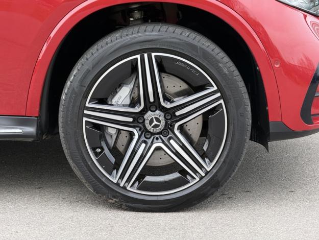 MERCEDES-BENZ GLC Coupé 300 e Hybrid 204+136ch AMG Line 4Matic 9G-Tronic  