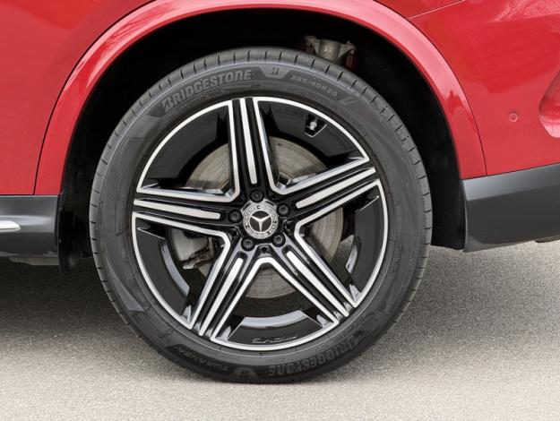 MERCEDES-BENZ GLC Coupé 300 e Hybrid 204+136ch AMG Line 4Matic 9G-Tronic  