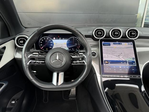 MERCEDES-BENZ GLC Coupé GLC 300 e Hybrid EQ 4MATIC Coupé AMG Line  GLC 300 e Hybrid EQ 4MATIC CoupÚ AMG Line