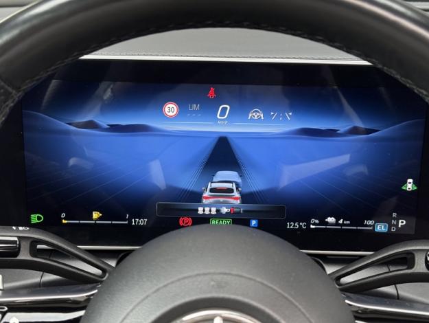 MERCEDES-BENZ GLC Coupé 300 e Hybrid 204+136ch AMG Line 4Matic 9G-Tronic  