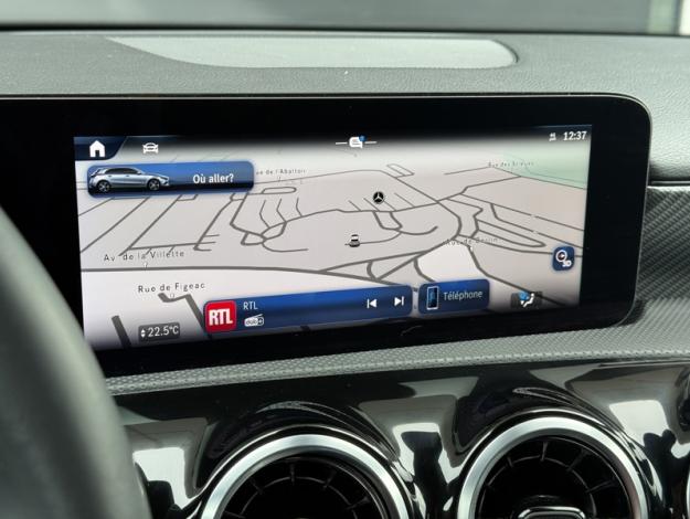 MERCEDES-BENZ Classe A 180 Progressive Line  