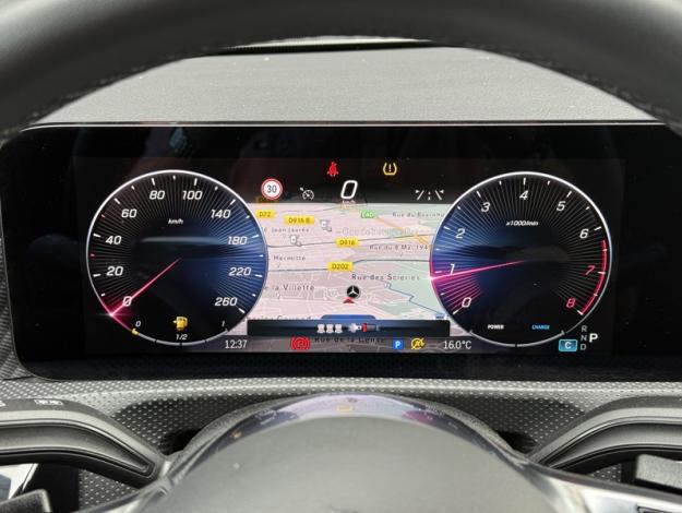 MERCEDES-BENZ Classe A 180 Progressive Line  