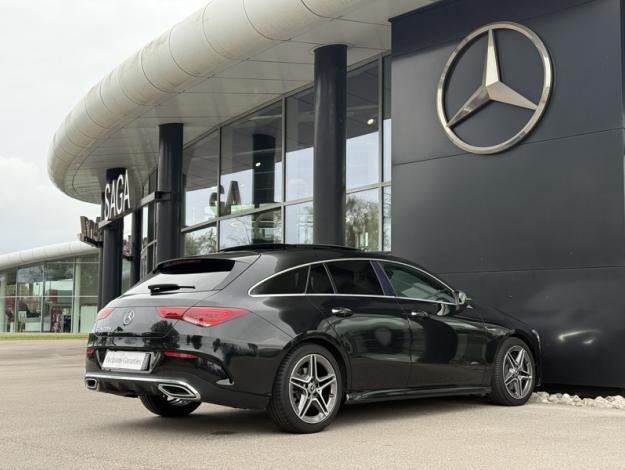 MERCEDES-BENZ CLA Shooting Brake CLA 220 d Shooting Brake AMG Line  Classe CLA SB/118 CLA 220 d Shooting Brake AMG Line