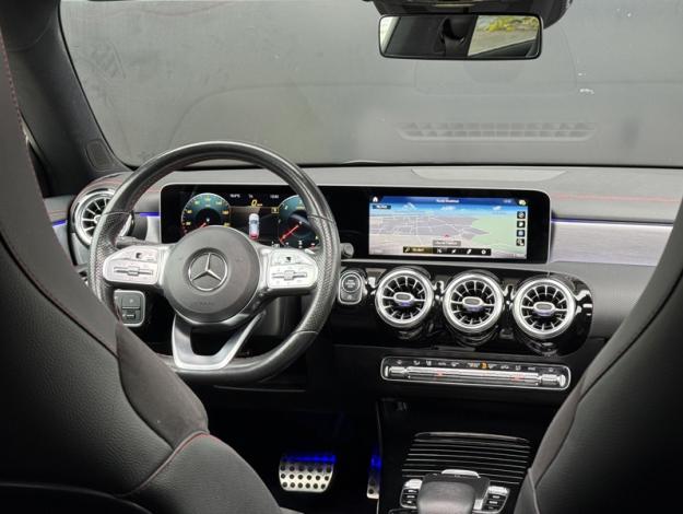 MERCEDES-BENZ CLA Shooting Brake CLA 220 d Shooting Brake AMG Line  Classe CLA SB/118 CLA 220 d Shooting Brake AMG Line