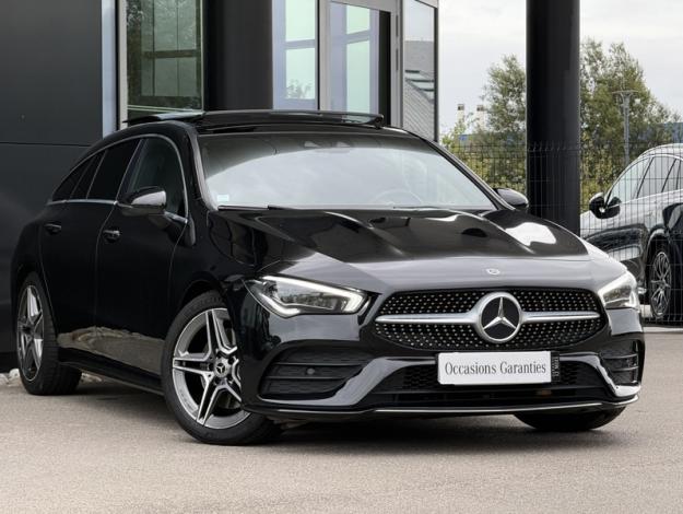 MERCEDES-BENZ CLA Shooting Brake CLA 220 d Shooting Brake AMG Line  Classe CLA SB/118 CLA 220 d Shooting Brake AMG Line