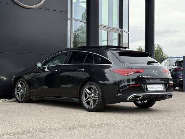 MERCEDES-BENZ CLA Shooting Brake CLA 220 d Shooting Brake AMG Line  Classe CLA SB/118 CLA 220 d Shooting Brake AMG Line