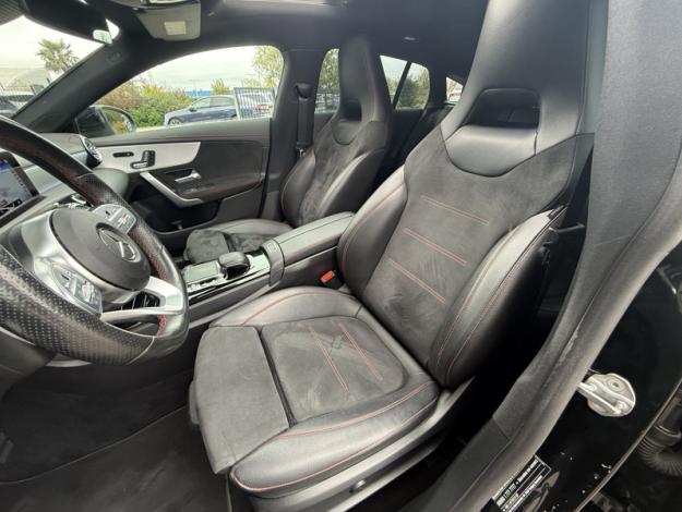 MERCEDES-BENZ CLA Shooting Brake CLA 220 d Shooting Brake AMG Line  Classe CLA SB/118 CLA 220 d Shooting Brake AMG Line