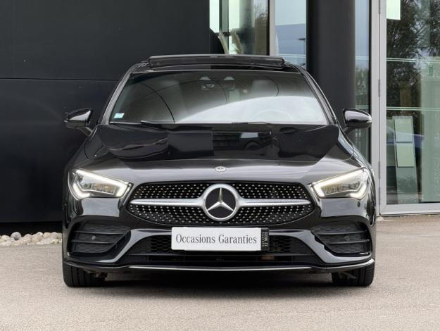 MERCEDES-BENZ CLA Shooting Brake CLA 220 d Shooting Brake AMG Line  Classe CLA SB/118 CLA 220 d Shooting Brake AMG Line