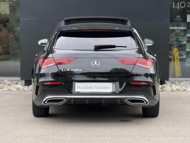 MERCEDES-BENZ CLA Shooting Brake CLA 220 d Shooting Brake AMG Line  Classe CLA SB/118 CLA 220 d Shooting Brake AMG Line