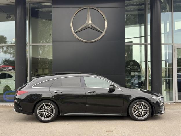 MERCEDES-BENZ CLA Shooting Brake CLA 220 d Shooting Brake AMG Line  Classe CLA SB/118 CLA 220 d Shooting Brake AMG Line