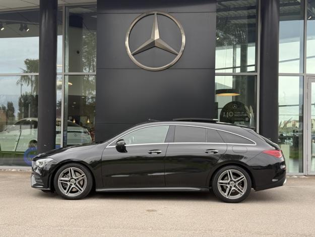MERCEDES-BENZ CLA Shooting Brake CLA 220 d Shooting Brake AMG Line  Classe CLA SB/118 CLA 220 d Shooting Brake AMG Line