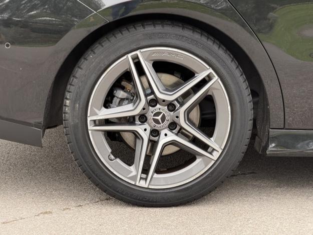 MERCEDES-BENZ CLA Shooting Brake CLA 220 d Shooting Brake AMG Line  Classe CLA SB/118 CLA 220 d Shooting Brake AMG Line