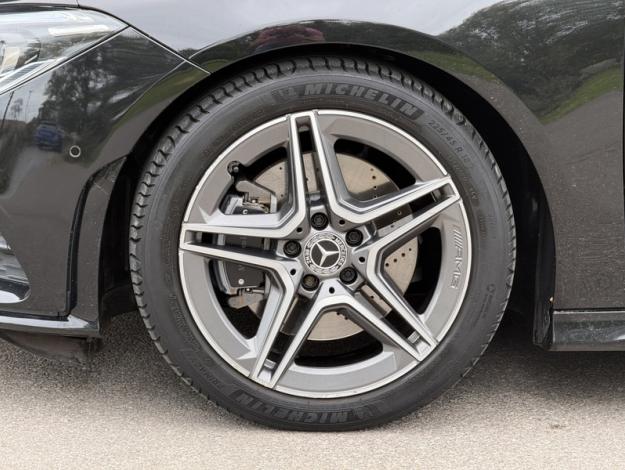 MERCEDES-BENZ CLA Shooting Brake CLA 220 d Shooting Brake AMG Line  Classe CLA SB/118 CLA 220 d Shooting Brake AMG Line