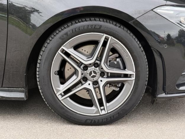 MERCEDES-BENZ CLA Shooting Brake CLA 220 d Shooting Brake AMG Line  Classe CLA SB/118 CLA 220 d Shooting Brake AMG Line