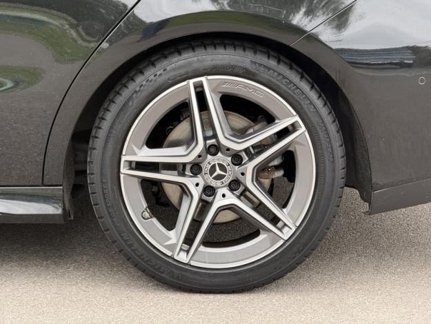 MERCEDES-BENZ CLA Shooting Brake CLA 220 d Shooting Brake AMG Line  Classe CLA SB/118 CLA 220 d Shooting Brake AMG Line