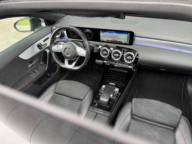 MERCEDES-BENZ CLA Shooting Brake CLA 220 d Shooting Brake AMG Line  Classe CLA SB/118 CLA 220 d Shooting Brake AMG Line