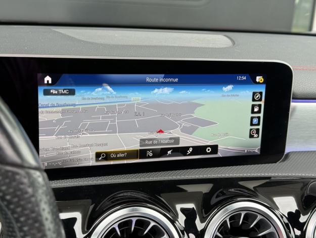 MERCEDES-BENZ CLA Shooting Brake CLA 220 d Shooting Brake AMG Line  Classe CLA SB/118 CLA 220 d Shooting Brake AMG Line