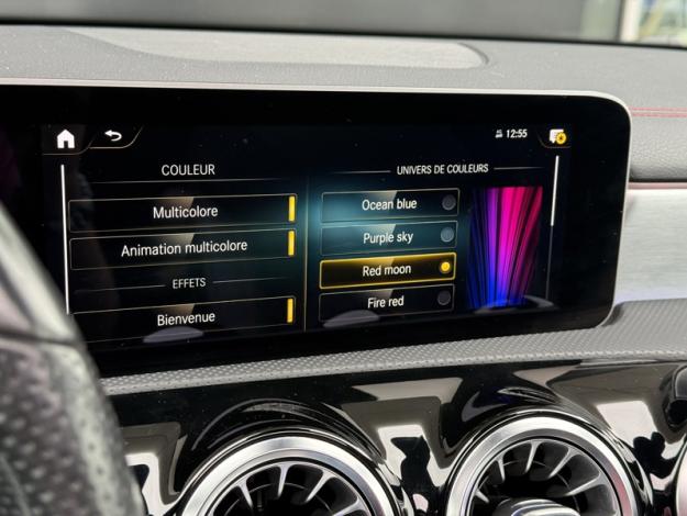 MERCEDES-BENZ CLA Shooting Brake CLA 220 d Shooting Brake AMG Line  Classe CLA SB/118 CLA 220 d Shooting Brake AMG Line