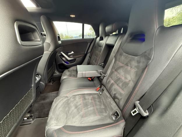 MERCEDES-BENZ CLA Shooting Brake CLA 220 d Shooting Brake AMG Line  Classe CLA SB/118 CLA 220 d Shooting Brake AMG Line