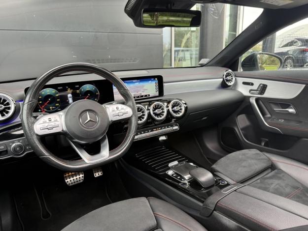 MERCEDES-BENZ CLA Shooting Brake CLA 220 d Shooting Brake AMG Line  Classe CLA SB/118 CLA 220 d Shooting Brake AMG Line