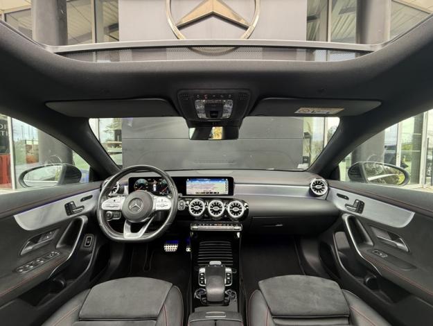 MERCEDES-BENZ CLA Shooting Brake CLA 220 d Shooting Brake AMG Line  Classe CLA SB/118 CLA 220 d Shooting Brake AMG Line