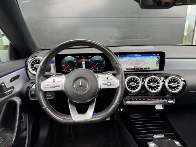 MERCEDES-BENZ CLA Shooting Brake CLA 220 d Shooting Brake AMG Line  Classe CLA SB/118 CLA 220 d Shooting Brake AMG Line