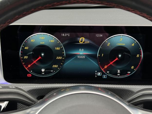 MERCEDES-BENZ CLA Shooting Brake CLA 220 d Shooting Brake AMG Line  Classe CLA SB/118 CLA 220 d Shooting Brake AMG Line