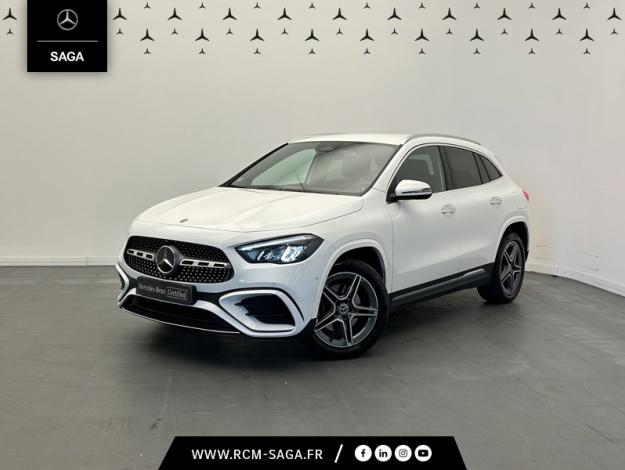 MERCEDES-BENZ GLA 250 e Hybrid EQ AMG Line  