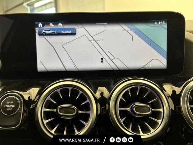 MERCEDES-BENZ GLA 250 e Hybrid EQ AMG Line  