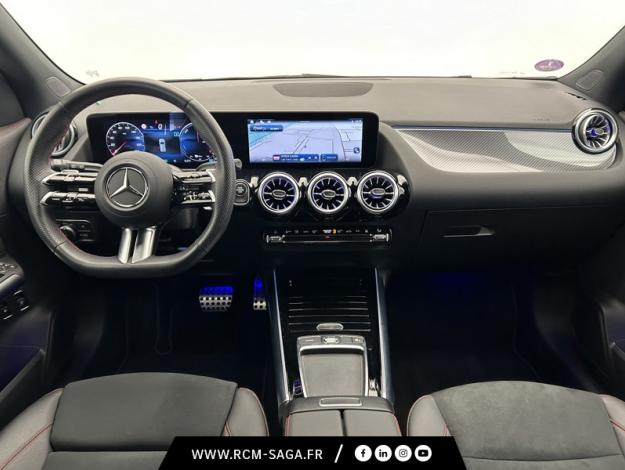MERCEDES-BENZ GLA 250 e Hybrid EQ AMG Line  