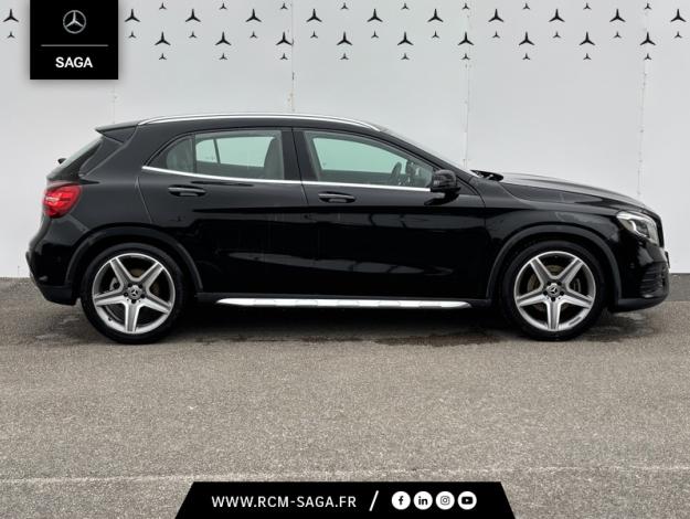 MERCEDES-BENZ GLA 220 d Fascination Pack AMG Line 